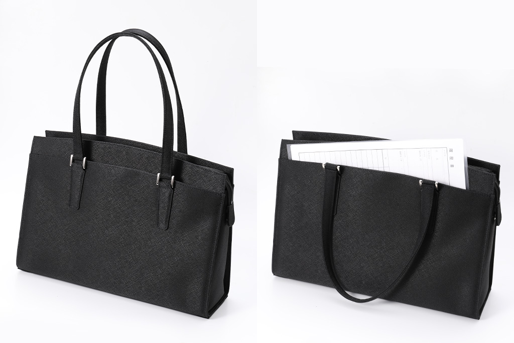 就活生におすすめの人気就活バッグ・リクルートバッグ・ビジネスバッグは黒色のシンプルなデザインが一番！