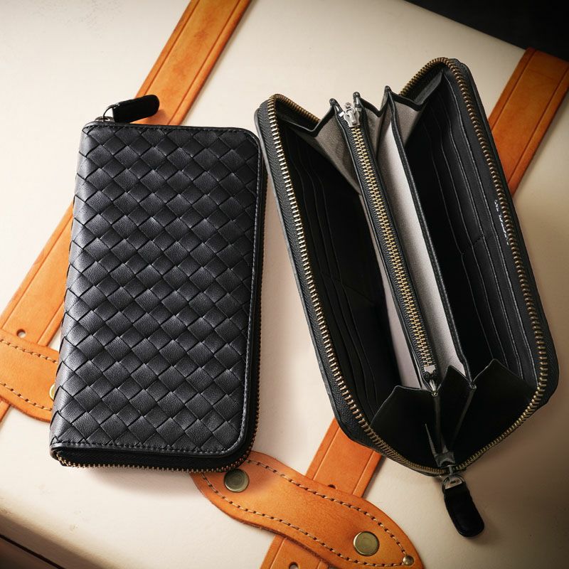 50代の女性におすすめのセンスのいいレディース財布|傳濱野はんどばっぐ リッシュブルジョン