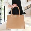 【傳濱野】皇室御用達の濱野家WEB限定バッグ　出会った頃から永遠の定番classic tote(クラシックトート) A4 お仕事 肩にかかる