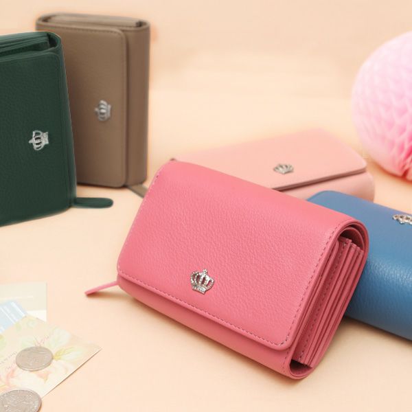 30代、40代、50代の女性におすすめの、日本ブランドが仕立てる可愛いレディースミニ財布は傳濱野はんどばっぐのリトロ