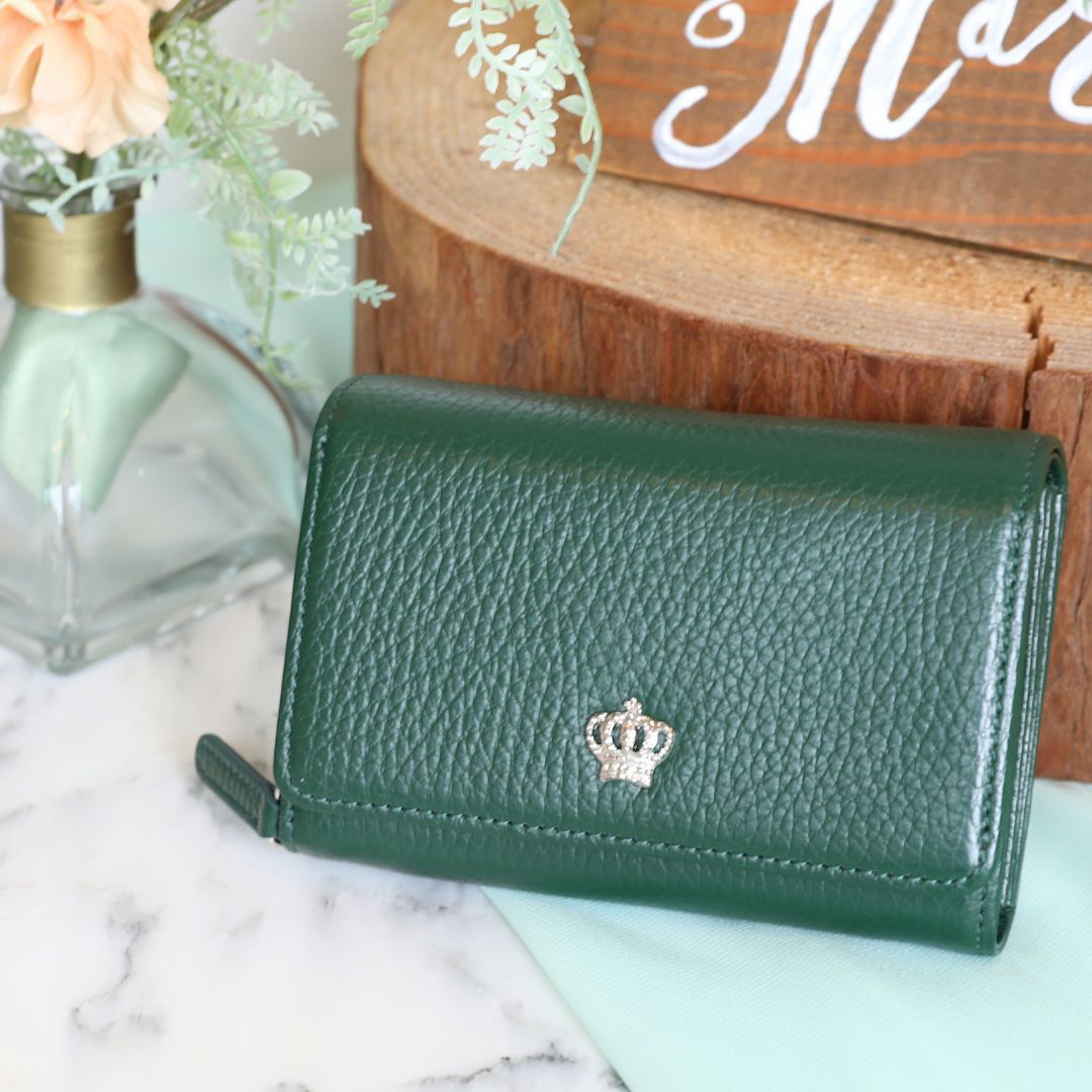 傳濱野】カードが最大40枚入る二つ折財布Litolo(リトロ) | 皇室御用達