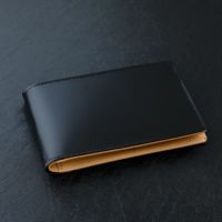 傳濱野】≪メンズ≫濱野有が本当に作りたかった、カードが折れ