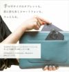 【傳濱野】 《人気No.1黄金比シリーズ最新作》 開くたび心浮き立つ、整頓上手なデイリーバッグ Mietia Vivi（ミーティア ヴィヴィ）　2wayクラッチショルダー