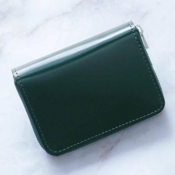 傳濱野】≪メンズ≫艶出しコードバンで仕立てた使い心地をカスタムする