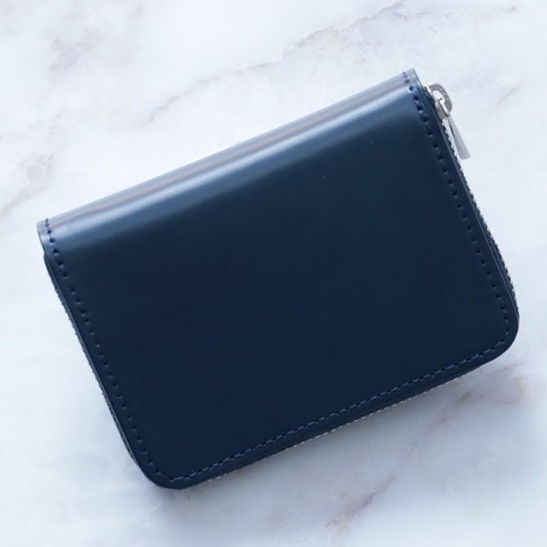 傳濱野】≪メンズ≫艶出しコードバンで仕立てた使い心地をカスタムする