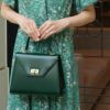 【傳濱野】きっと、100年前から美しい。Antique Collection Vol.3　ガラスワンハンドルバッグ Art Mine （アールマイン） 2way