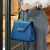 【傳濱野】きっと、100年前から美しい。Antique Collection Vol.3　ガラスワンハンドルバッグ Art Mine （アールマイン） 2way