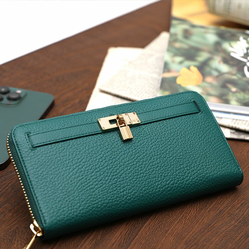 お財布の使い始めにぴったりな開運財布は傳濱野のミーティアウォレット商品紹介です