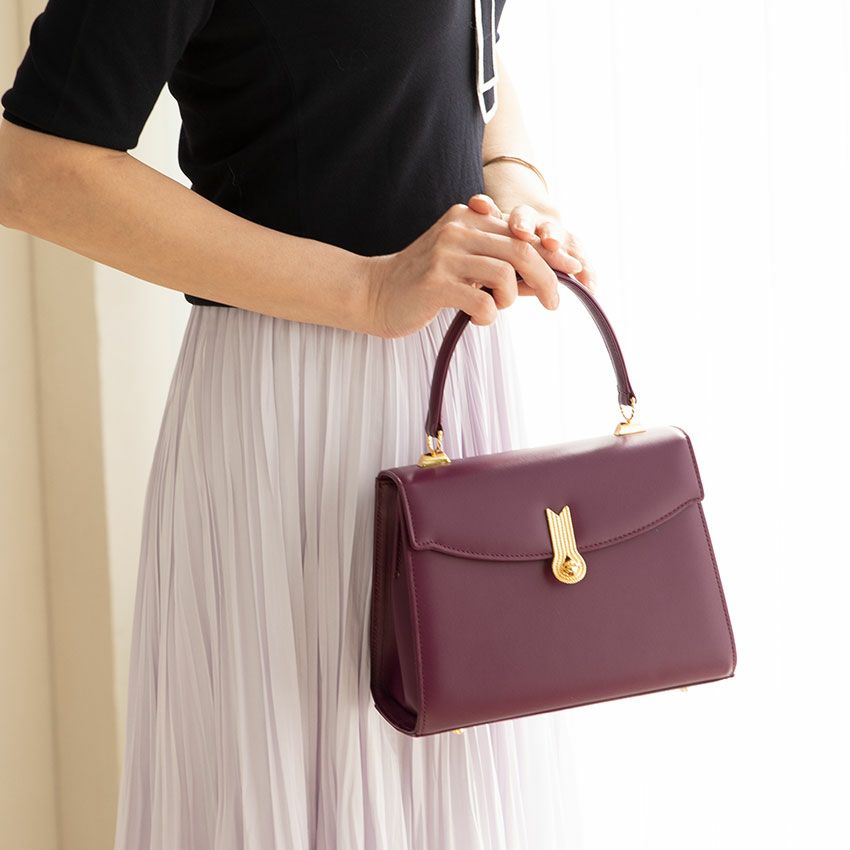 高品質で仕立てのいい本革バッグ人気おすすめ24選｜注目トレンド＆日本製のレザーバッグブランド特集