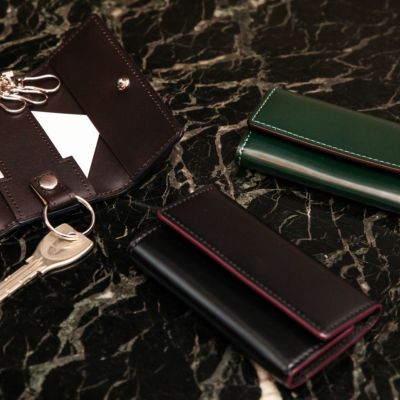 コードバン財布｜皇室御用達 傳濱野はんどばっぐ本店 | 皇室御用達 傳