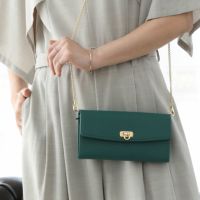 新品未使用⭐︎傳濱野お財布ポシェットエレーヌ　（テラコッタ） 新品未使用⭐︎傳濱野お財布ポシェットエレーヌ （テラコッタ） 傳濱野