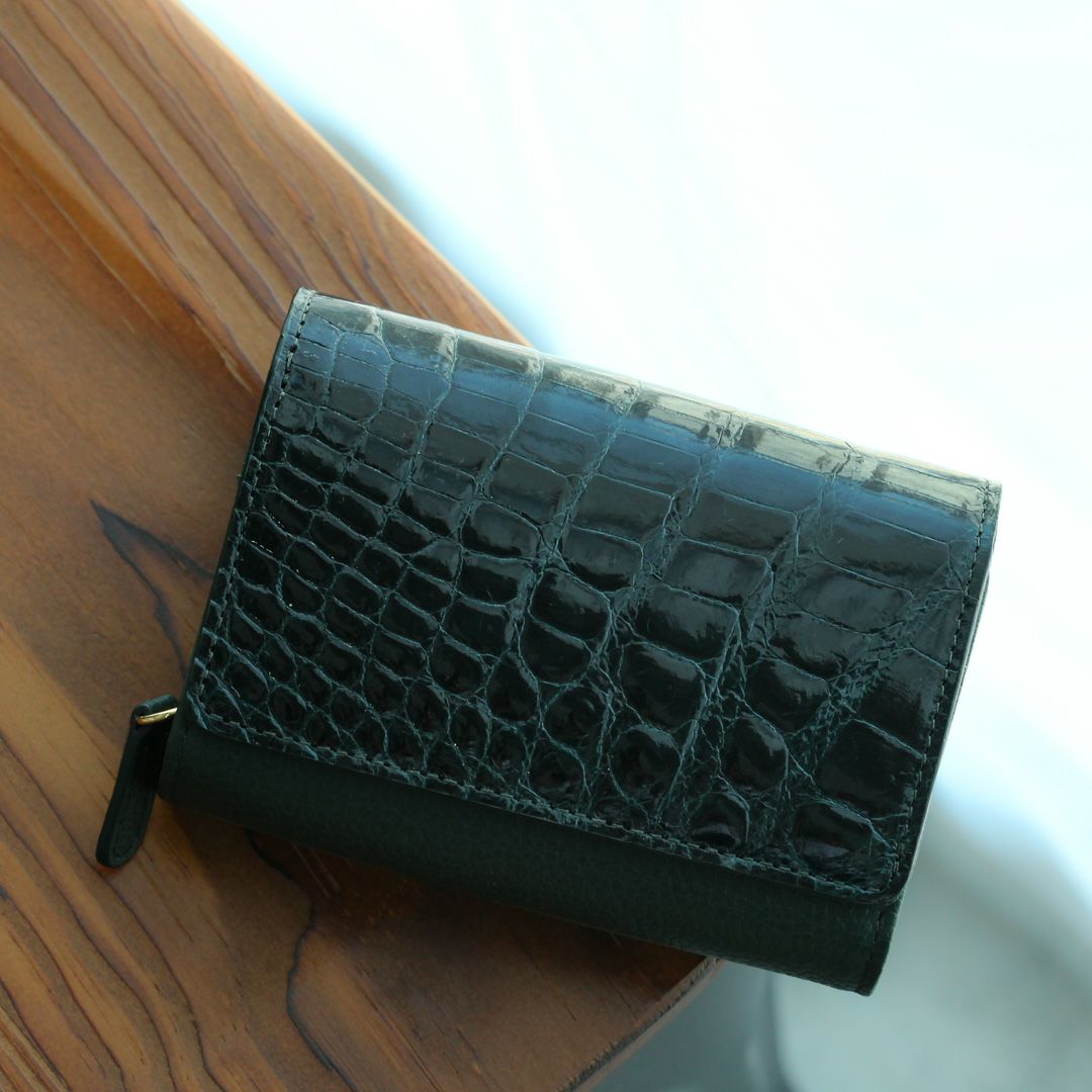 カードがたくさん入る財布おすすめ｜傳濱野はんどばっぐ Litolo Croco（リトロクロコ）