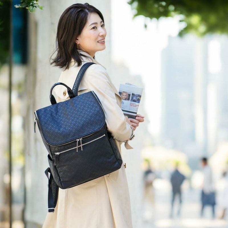 軽いレディースリュック人気おすすめ｜傳濱野はんどばっぐ