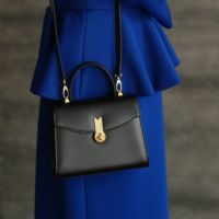 【傳濱野】王室愛用モデル金具の2wayミニワンハンドルAlicia Midget（アリシア ミゼット）