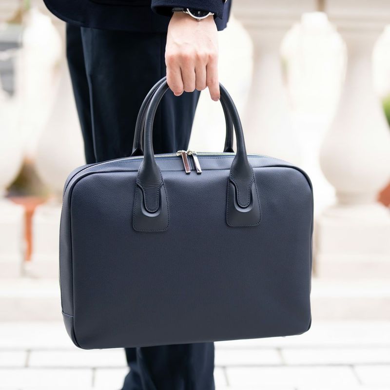 メンズビジネストートバッグおすすめ｜Bespoke denHAMANO（ビスポーク傳濱野）