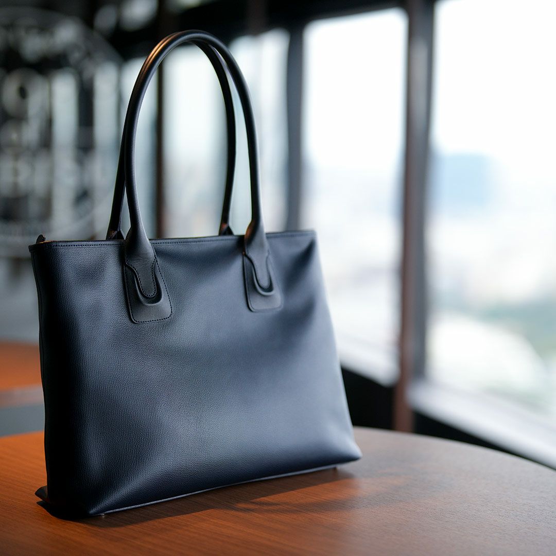 スーツに合うカバン人気おすすめ|Bespoke denHAMANO(ビスポーク傳濱野)