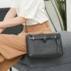  【傳濱野】《人気No.1黄金比シリーズ》品ある仕草を叶える、整頓上手な2wayショルダーMietia Vivi（ミーティア ヴィヴィ）