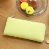 【傳濱野】触れた瞬間、指先とろけるふんわりmacaron wallet（マカロンウォレット）