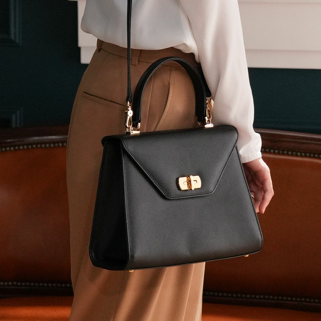 日本製フォーマルバッグおすすめ｜傳濱野はんどばっぐ Adel Mine （エーデルマイン）