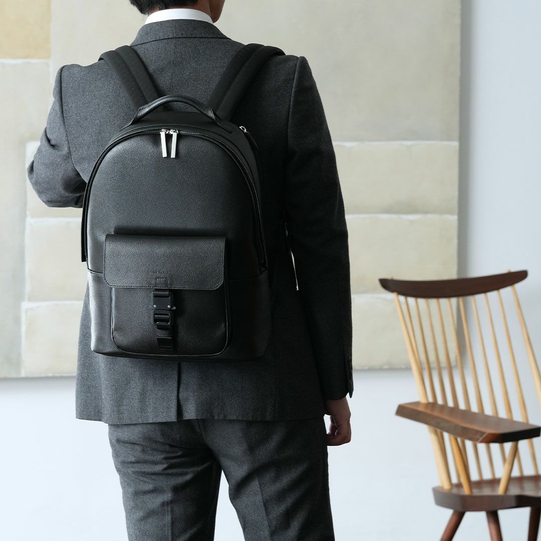 社会人のためのビジネスリュック人気おすすめ12選｜はたらく男性にふさわしい通勤リュック特集