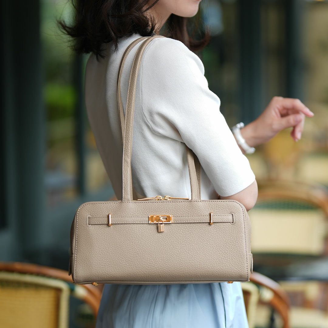 レディース横長ボストンバッグ人気ブランドおすすめ｜傳濱野はんどばっぐ