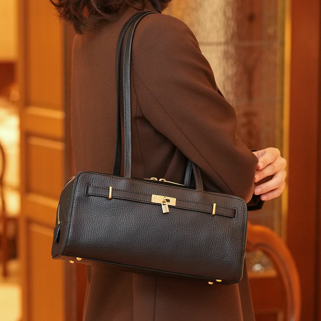 《人気No.1黄金比シリーズ》ウエストラインをすっと引き上げてくれる8頭身ボストンMietia Ellie（ミーティアエリー）